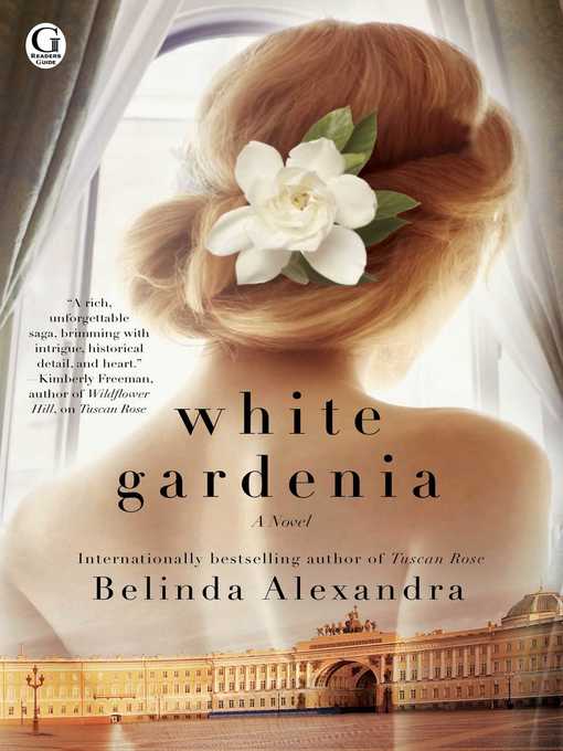 Title details for White Gardenia by Belinda Alexandra - Wait list